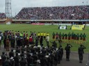 Gambia Cameroon Footbal